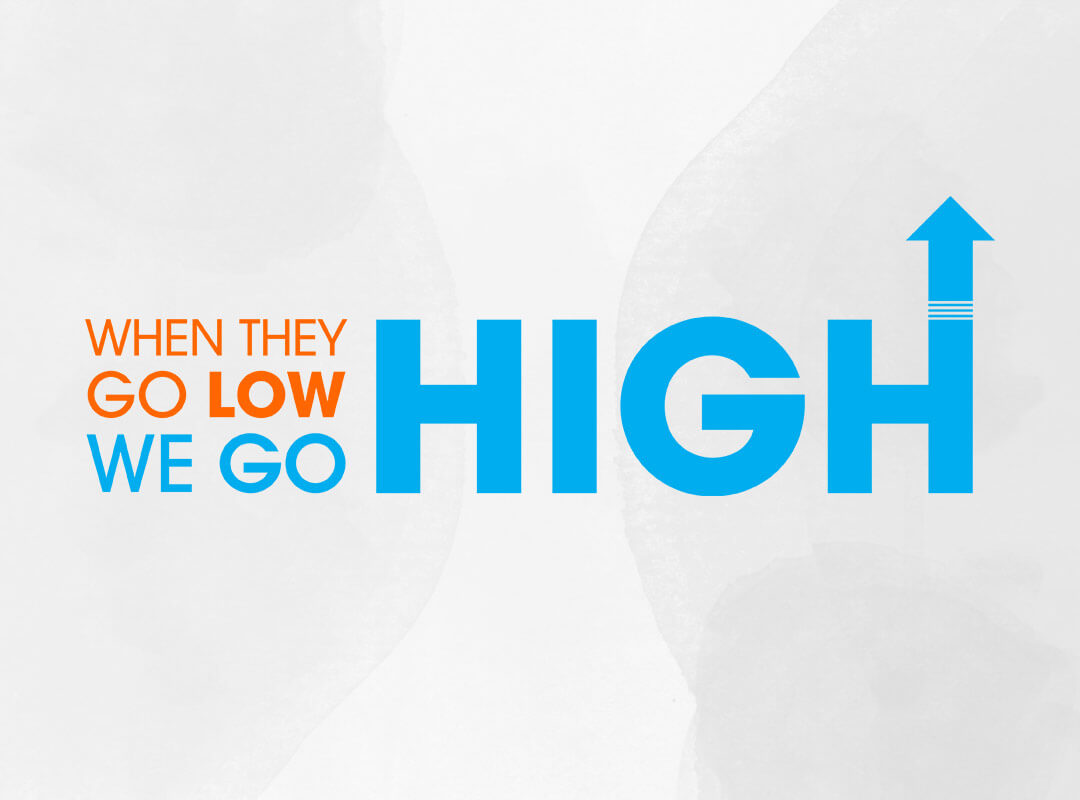 Michelle Obama Quotes When They Go Low Daily Quotes